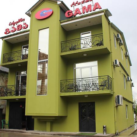 Gamapalace Hotel Batumi Exterior photo