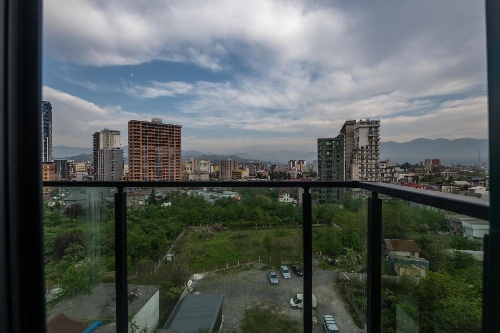 Gamapalace Hotel Batumi Exterior photo