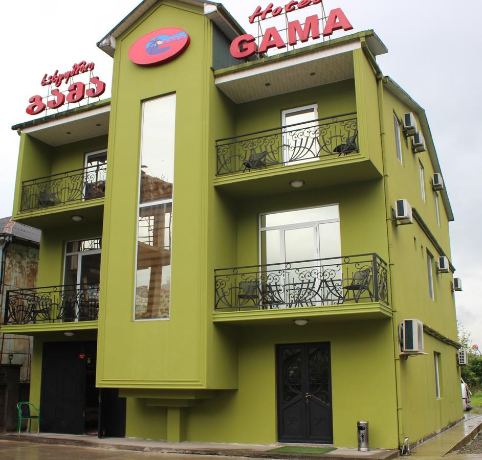 Gamapalace Hotel Batumi Exterior photo